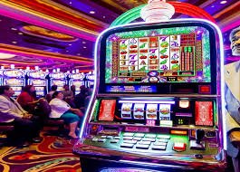 SGA777 tampilan permainan slot dan live casino di desktop